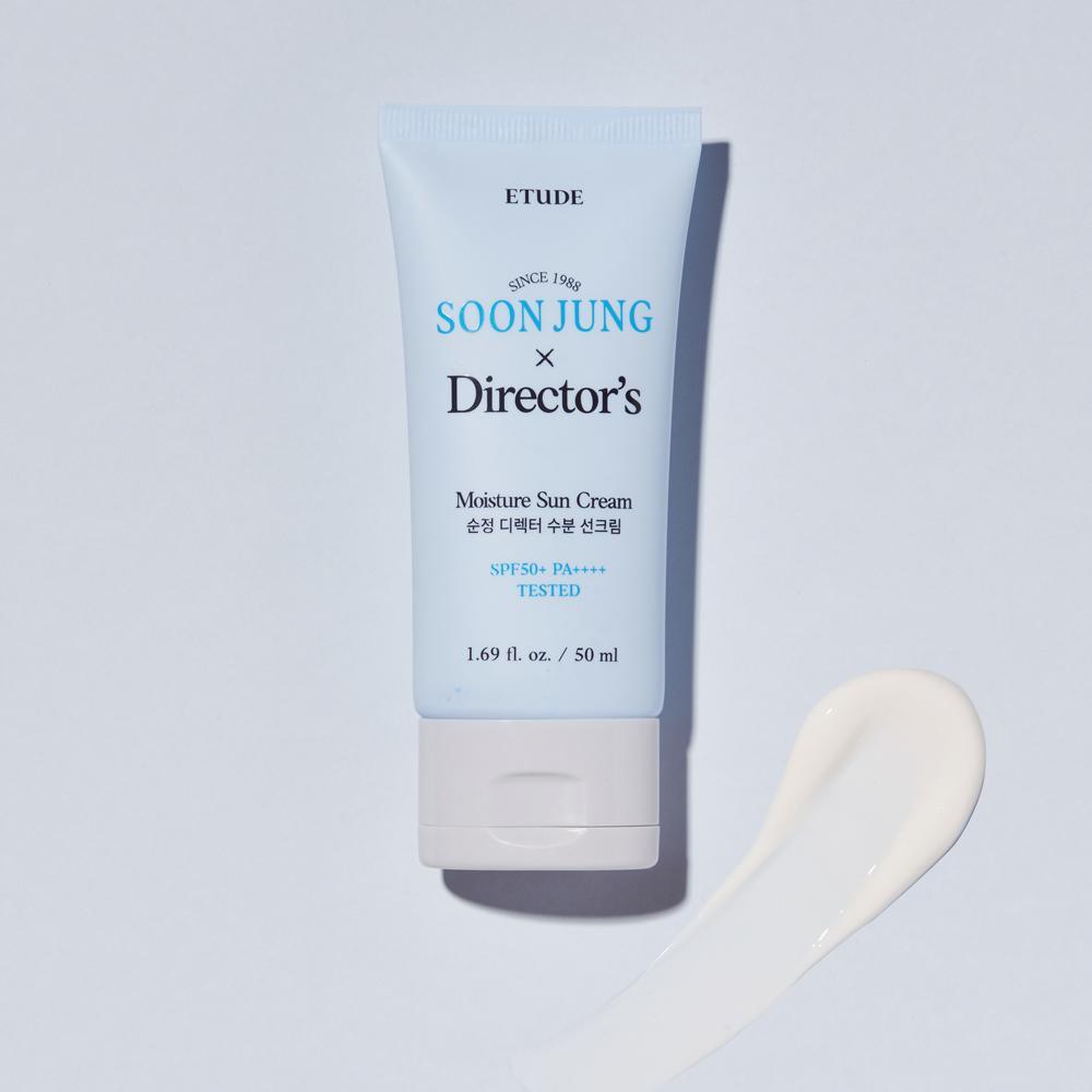 Etude House Soonjung Director's Moisture Sun Cream 50ml