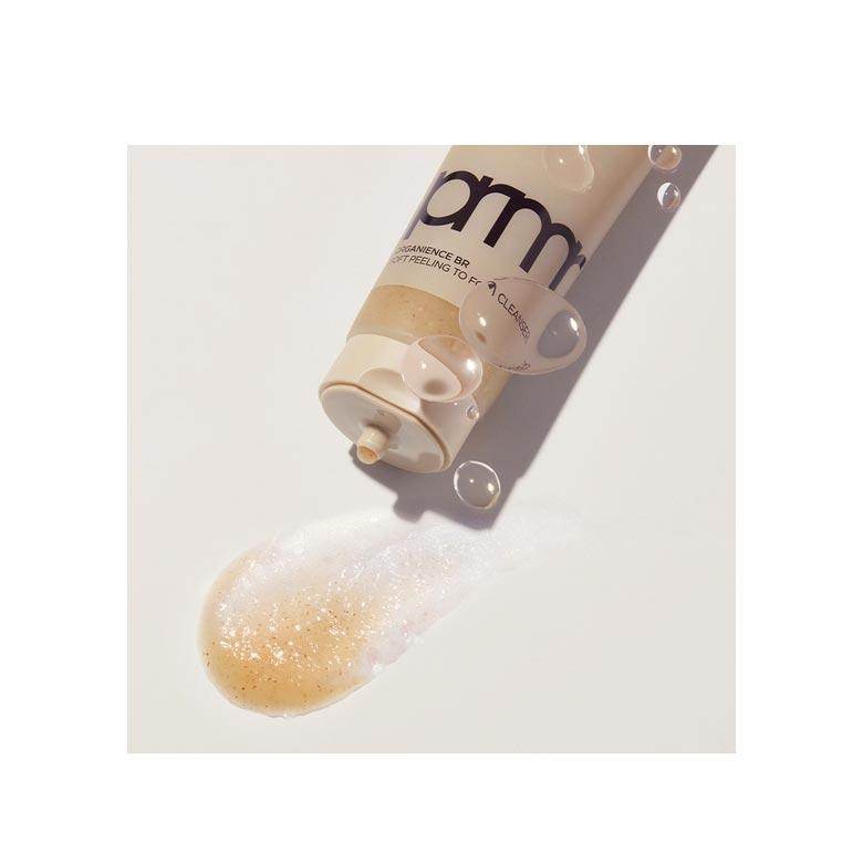 Primera Organience Barrier Repair Soft Peeling To Foam Cleanser 120ml - Kbeauty.sale