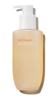 Sulwhasoo Gentle Cleansing Foam 200ml