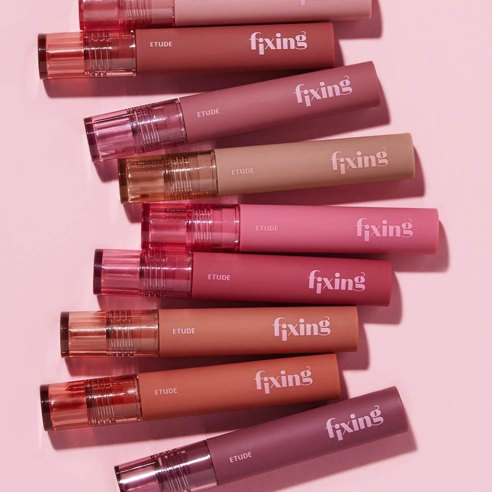 Etude House Fixing Tint -10 Smoky Cherry - Kbeauty.sale