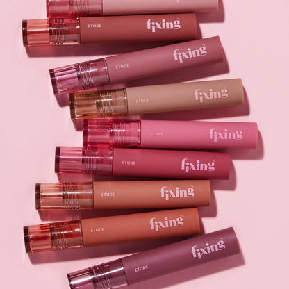 Etude House Fixing Tint -10 Smoky Cherry - Kbeauty.sale