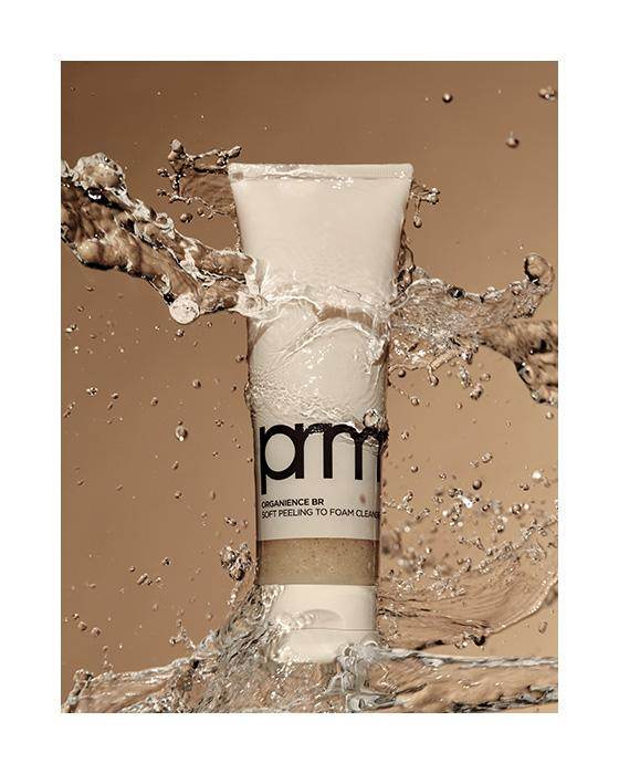 Primera Organience Barrier Repair Soft Peeling To Foam Cleanser 120ml - Kbeauty.sale