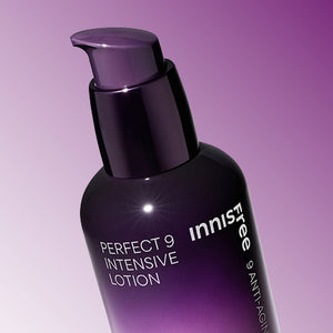 Innisfree Perfect 9 Intensive Lotion 160ml