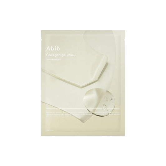 Abib Collagen gel mask Jericho rose jelly 35g 1ea - Kbeauty Sale | Authentic Korean Skincare Products