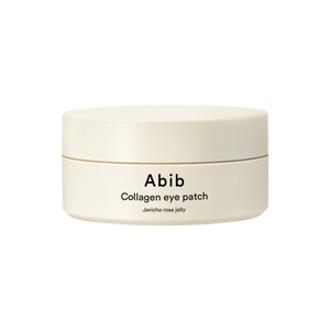 Abib Collagen eye patch Jericho rose jelly 60ea 90g