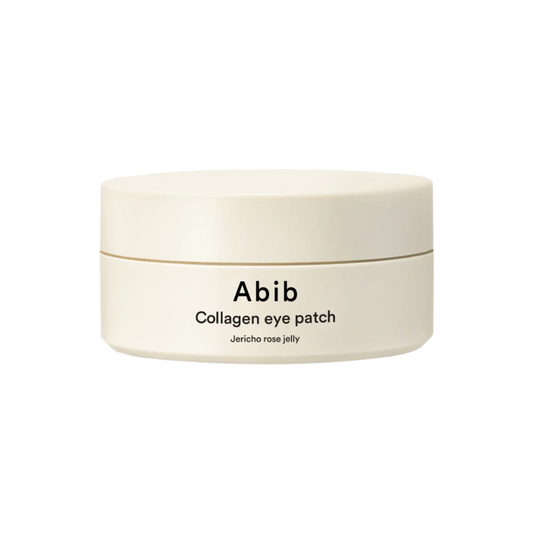 Abib Collagen eye patch Jericho rose jelly 60ea 90g