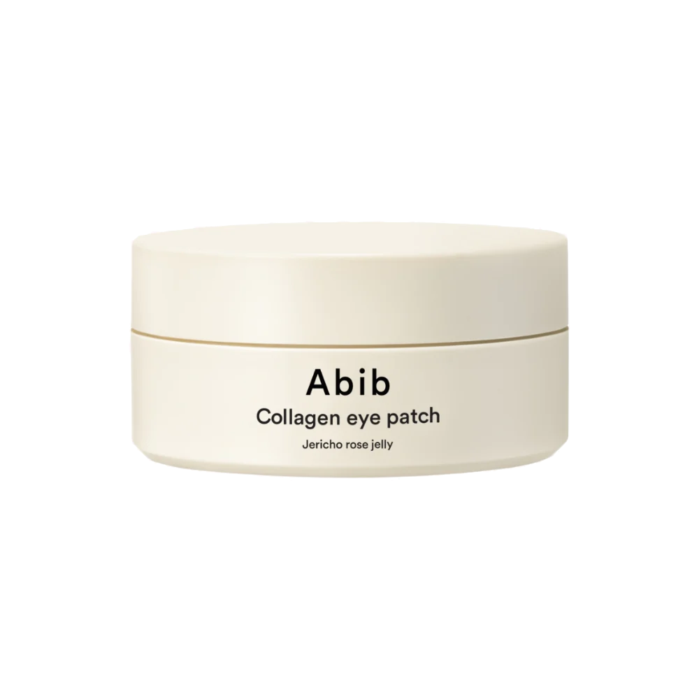 Abib Collagen eye patch Jericho rose jelly 60ea 90g