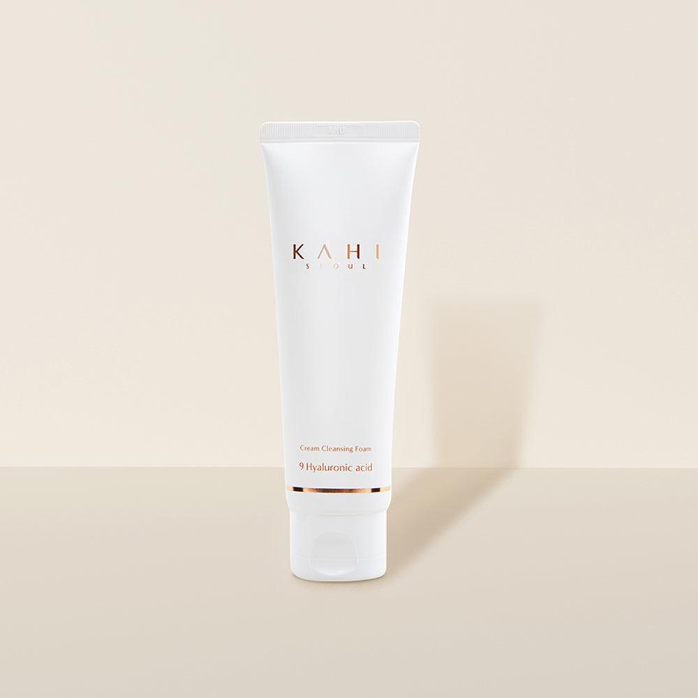 Kahi Cream Cleansing Foam 80ml