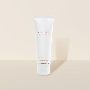 Kahi Cream Cleansing Foam 80ml