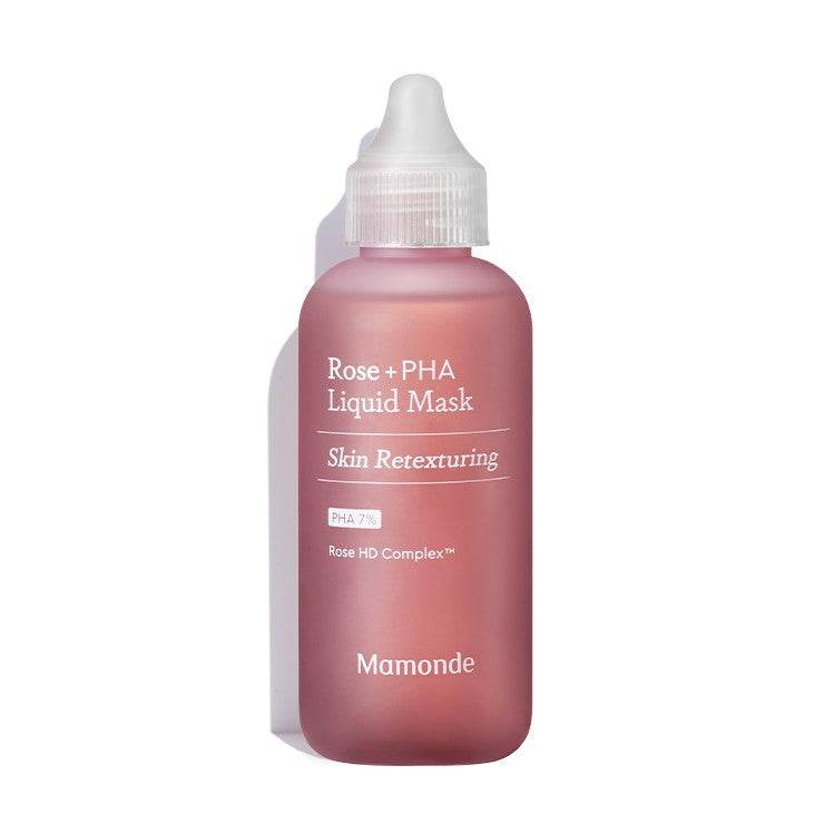 Mamonde Rose PHA Liquid Mask 80ml - Kbeauty.sale