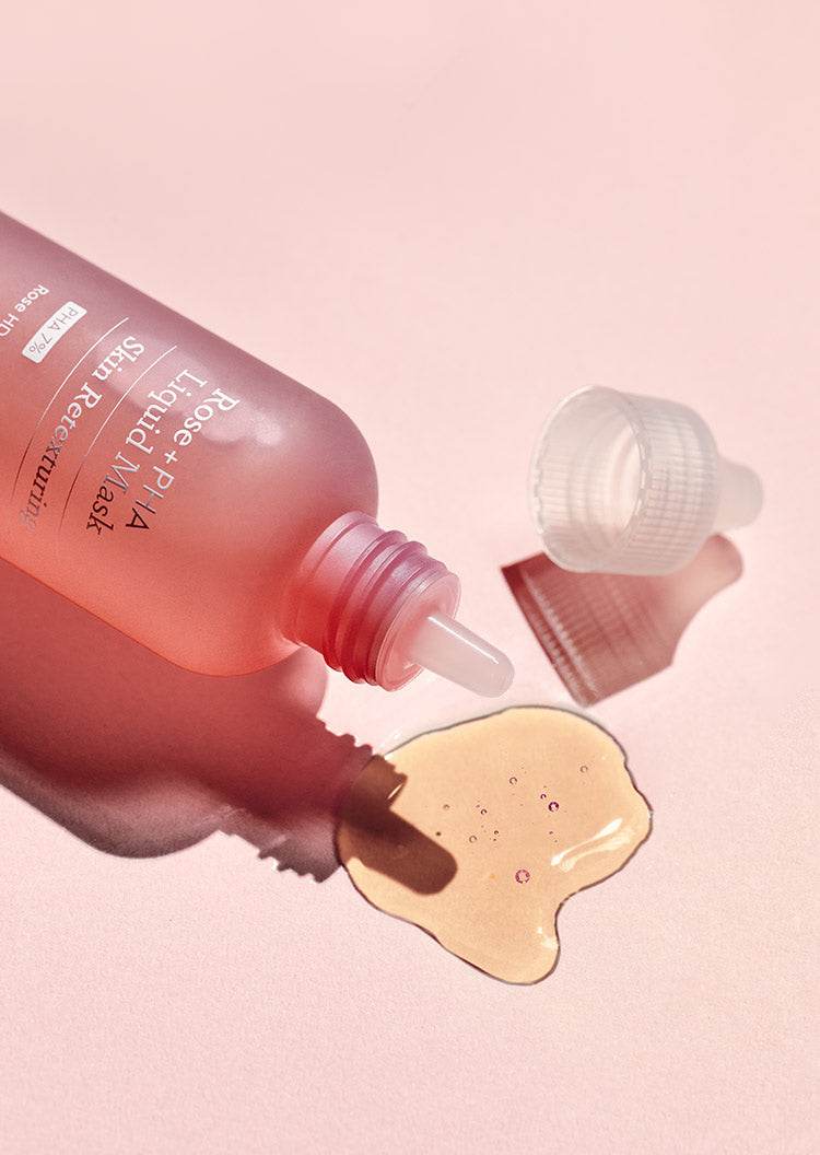Mamonde Rose PHA Liquid Mask 80ml - Kbeauty.sale