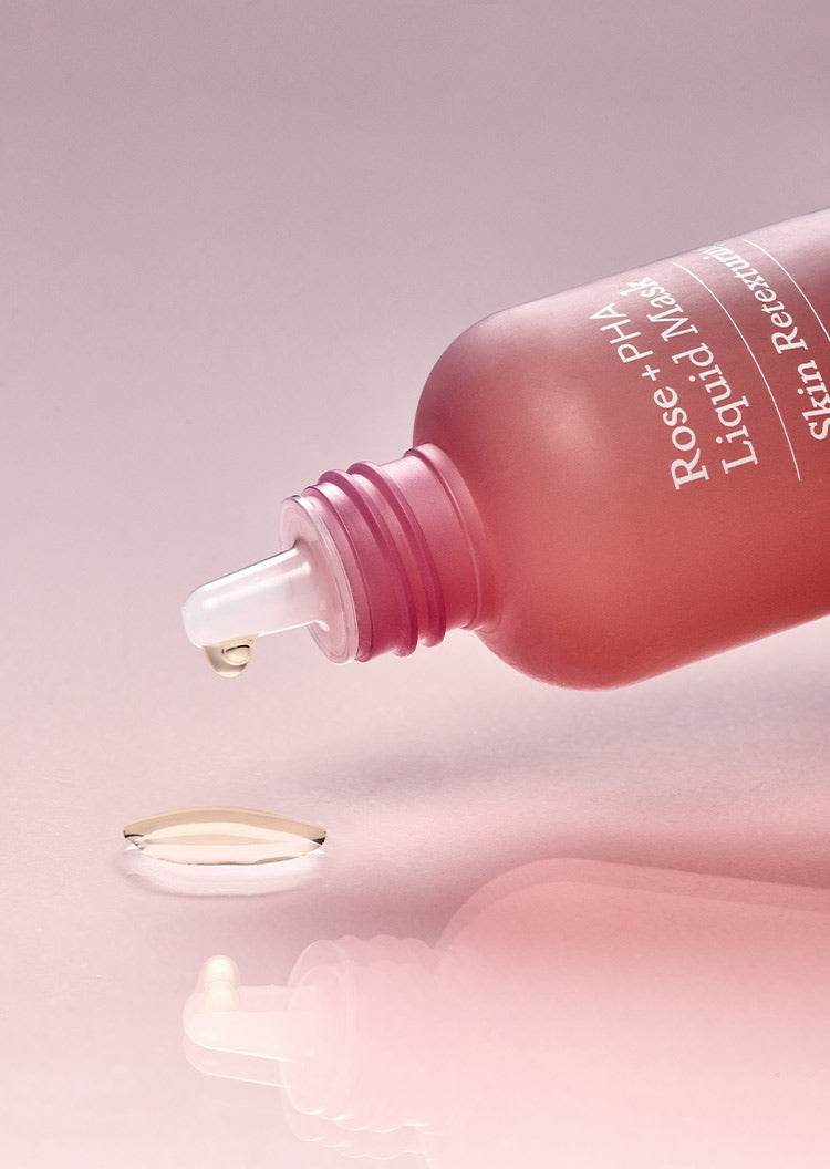 Mamonde Rose PHA Liquid Mask 80ml - Kbeauty.sale