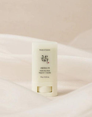 Beauty Of Joseon Matte Sun Stick : Mugwort + Camelia 18g - Kbeauty Sale | Authentic Korean Skincare Products