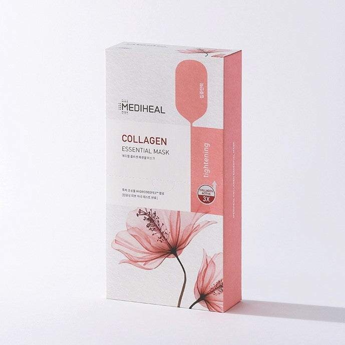 MEDIHEAL Collagen Essential Mask 10ea