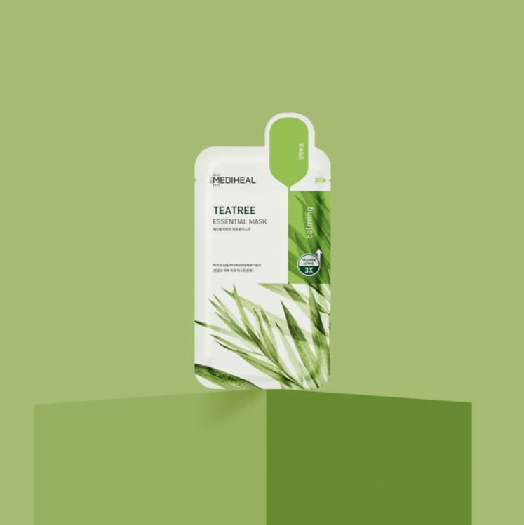 Mediheal Teatree Essential Mask 10ea