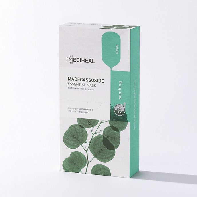 Mediheal Madecassoside Essential Mask 10ea