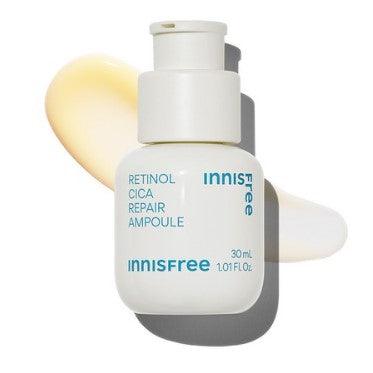 Innisfree Retinol Cica Repair Ampoule 30ml - Kbeauty Sale | Authentic Korean Skincare Products