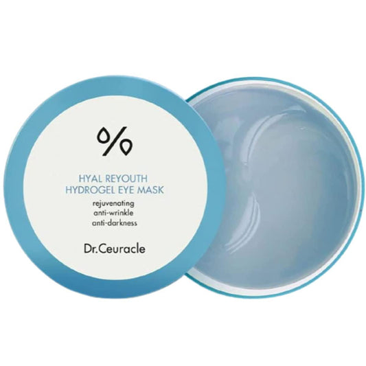 Dr.Ceuracle Hyal Reyouth Hydrogel Eye Mask 90g/60ea