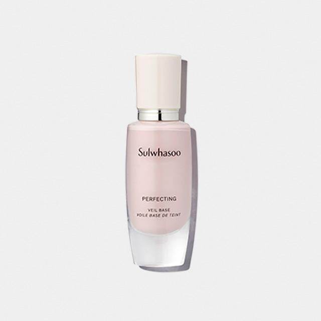 Sulwhasoo Perfecting Veil Base 30ml -No.01 Pink Beige - Kbeauty.sale