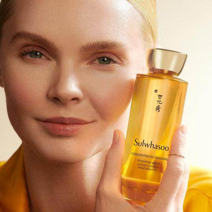 Sulwhasoo Concentrated Ginseng Rejuvenating Water EX 150ml - Kbeauty.sale