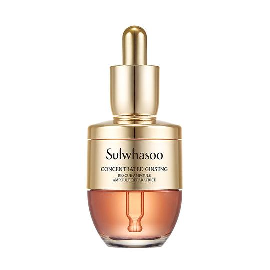 Sulwhasoo Concentrated Ginseng Rescue Ampoule 20g