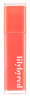 Lilybyred Bloody Liar Coating Tint 4g - No.4 Shy peach