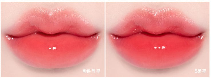 Lilybyred Bloody Liar Coating Tint 4g - No.4 Shy peach