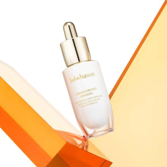 Sulwhasoo Concentrated Ginseng Brightening Spot Ampoule 20g