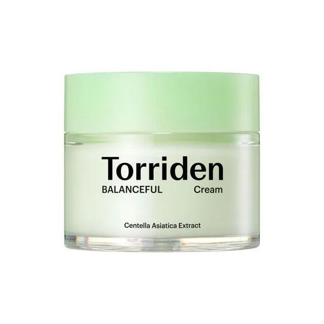 Torriden Balanceful Cica Cream 80ml - Kbeauty Sale | Authentic Korean Skincare Products