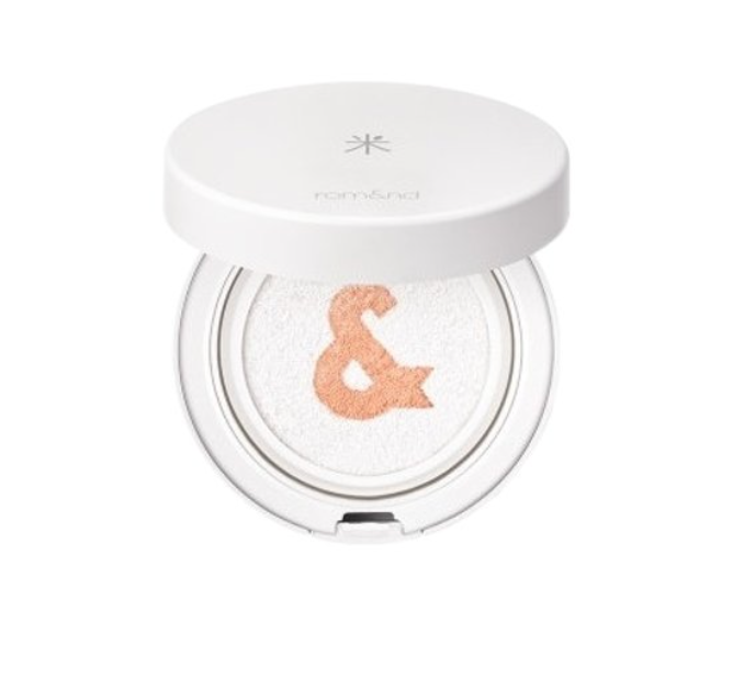 Romand Back Me Tone Up Sun Cushion