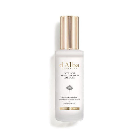 d'Alba Intensive Volufiline Spray Ampuole 50ml