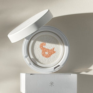 Romand Back Me Tone Up Sun Cushion