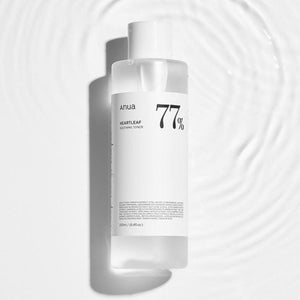 Anua Heartleaf 77% Soothing Toner 250ml - Kbeauty Sale | Authentic Korean Skincare Products