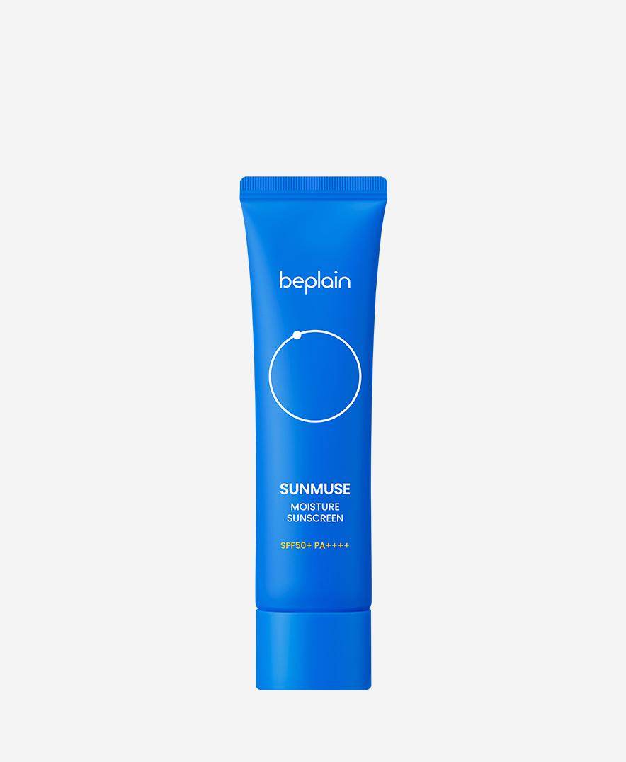 Beplain Sunmuse Moisture Sunscreen 50ml - Kbeauty.sale