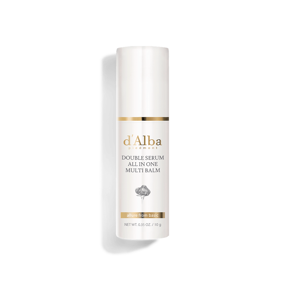 d'Alba Double Serum All-In-One Muiti Balm 10g - Kbeauty Sale | Authentic Korean Skincare Products