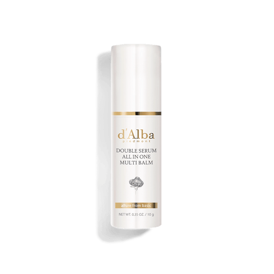 d'Alba Double Serum All-In-One Muiti Balm 10g - Kbeauty Sale | Authentic Korean Skincare Products