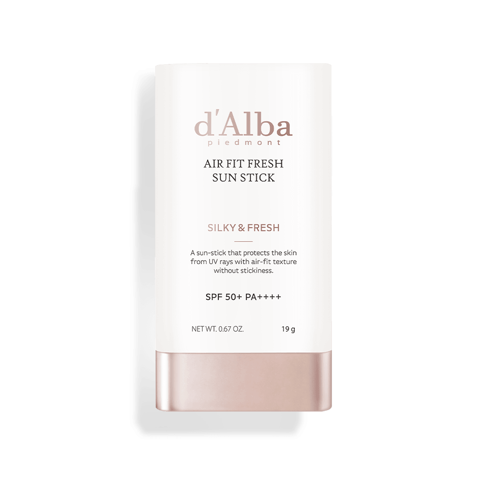 d'Alba Air Fit Fresh Sun Stick SPF50+ PA++++ 19g