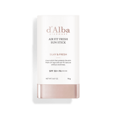 d'Alba Air Fit Fresh Sun Stick SPF50+ PA++++ 19g