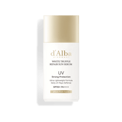 d'Alba White Truffle Repair Sun Serum SPF50+, PA++++ 35ml