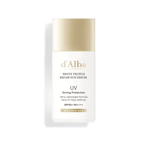 d'Alba White Truffle Repair Sun Serum SPF50+, PA++++ 35ml