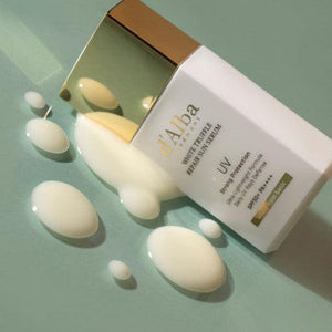 d'Alba White Truffle Repair Sun Serum SPF50+, PA++++ 35ml