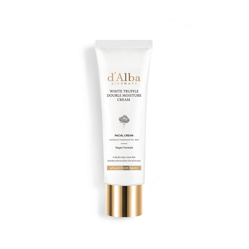 d'Alba White Truffle Double Moisture Cream 60ml