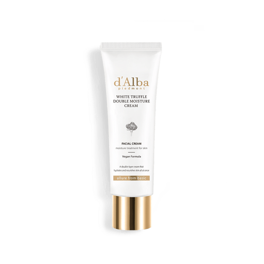 d'Alba White Truffle Double Moisture Cream 60ml