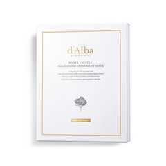 d'Alba White Truffle Nourishing Treatment Mask 25ml*5pcs