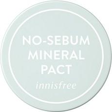 Innisfree No-Sebum Mineral Pact 8.5g