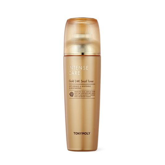 tonymoly Intense Care Gold24K Snail Toner 140ml