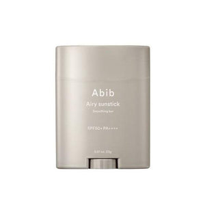 Abib Airy Sunstick Smoothing Bar SPF50+ PA++++ 23g