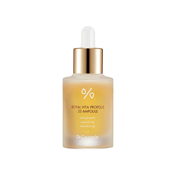 Dr.Ceuracle Royal Vita Propolis 33 Ampoule 30ml - Kbeauty Sale | Authentic Korean Skincare Products