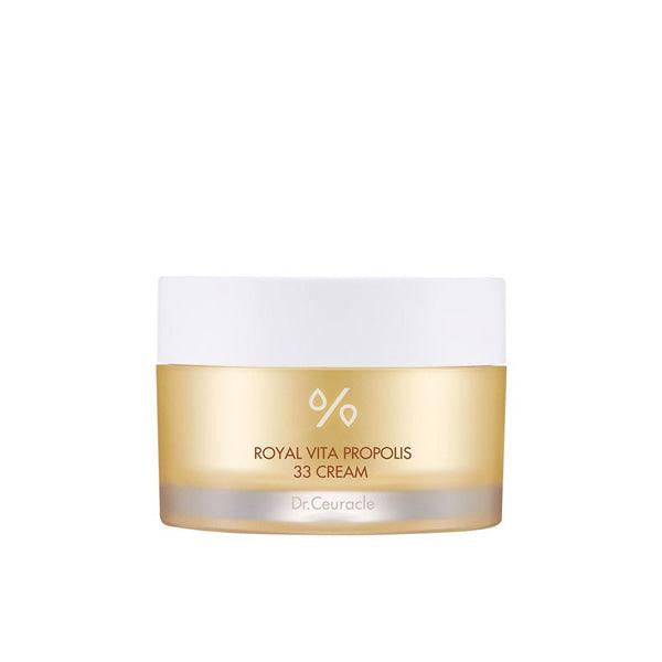 Dr.Ceuracle Royal Vita Propolis 33 Cream 50ml - Kbeauty Sale | Authentic Korean Skincare Products