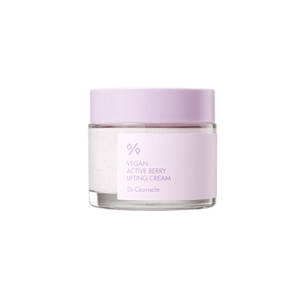 Dr.Ceuracle Vegan Active Berry Lifting Cream 75g - Kbeauty Sale | Authentic Korean Skincare Products